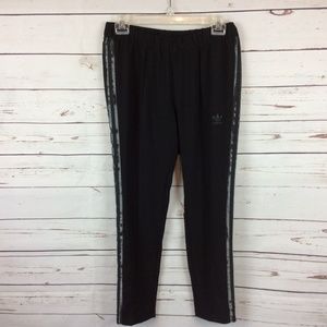Adidas Zip Ankle Pants, Size S